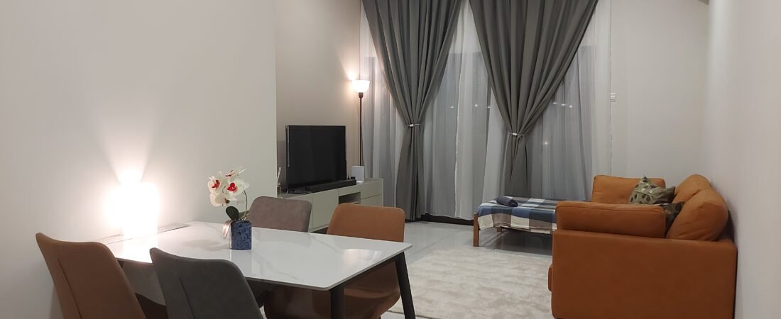 Nilai Vision@Youth City 2LDK Condo Free Park Wifi 1.0 NYC D